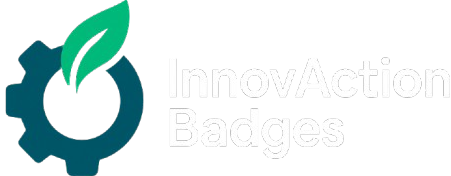 Logo InnovAction Badges